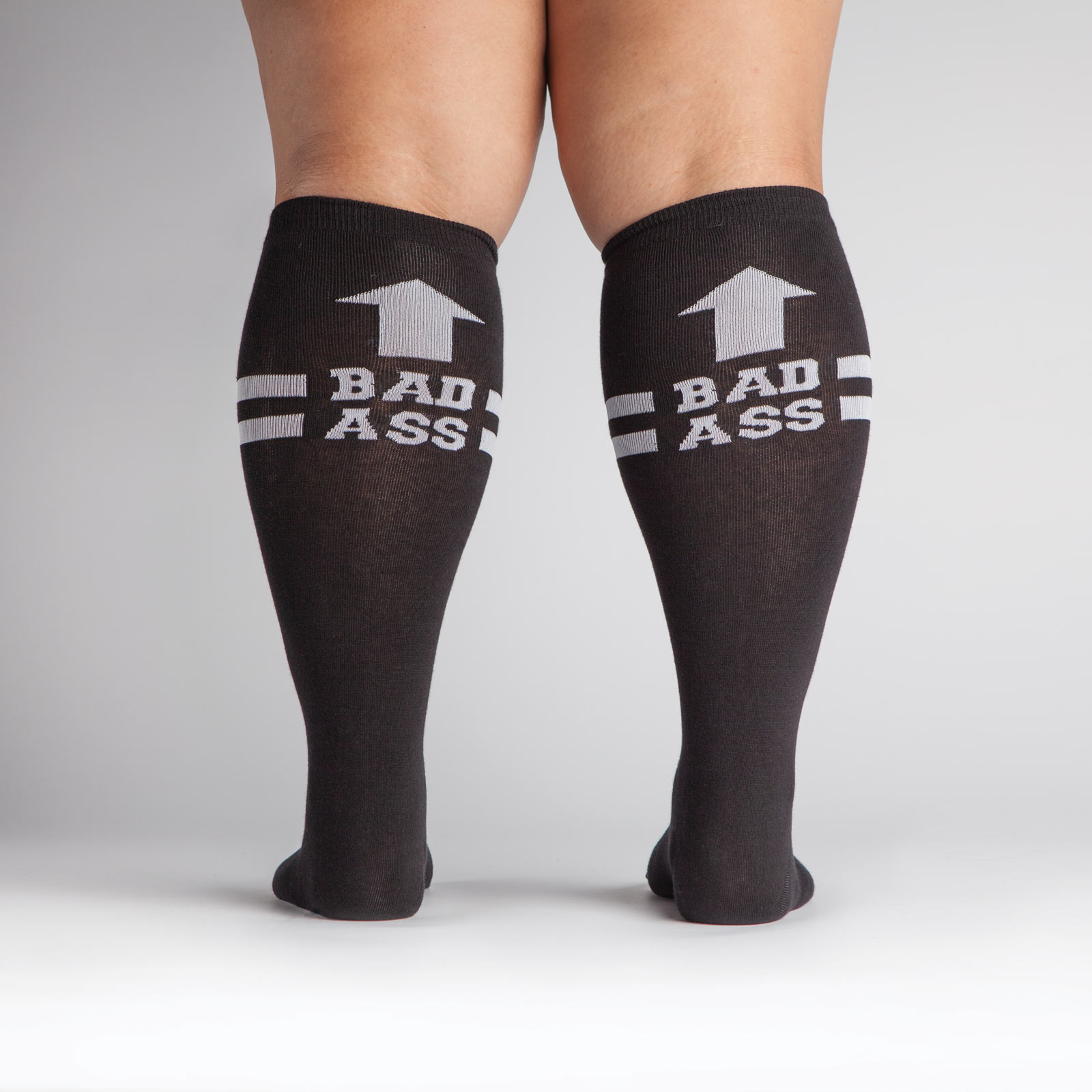 Wide Calf Socks