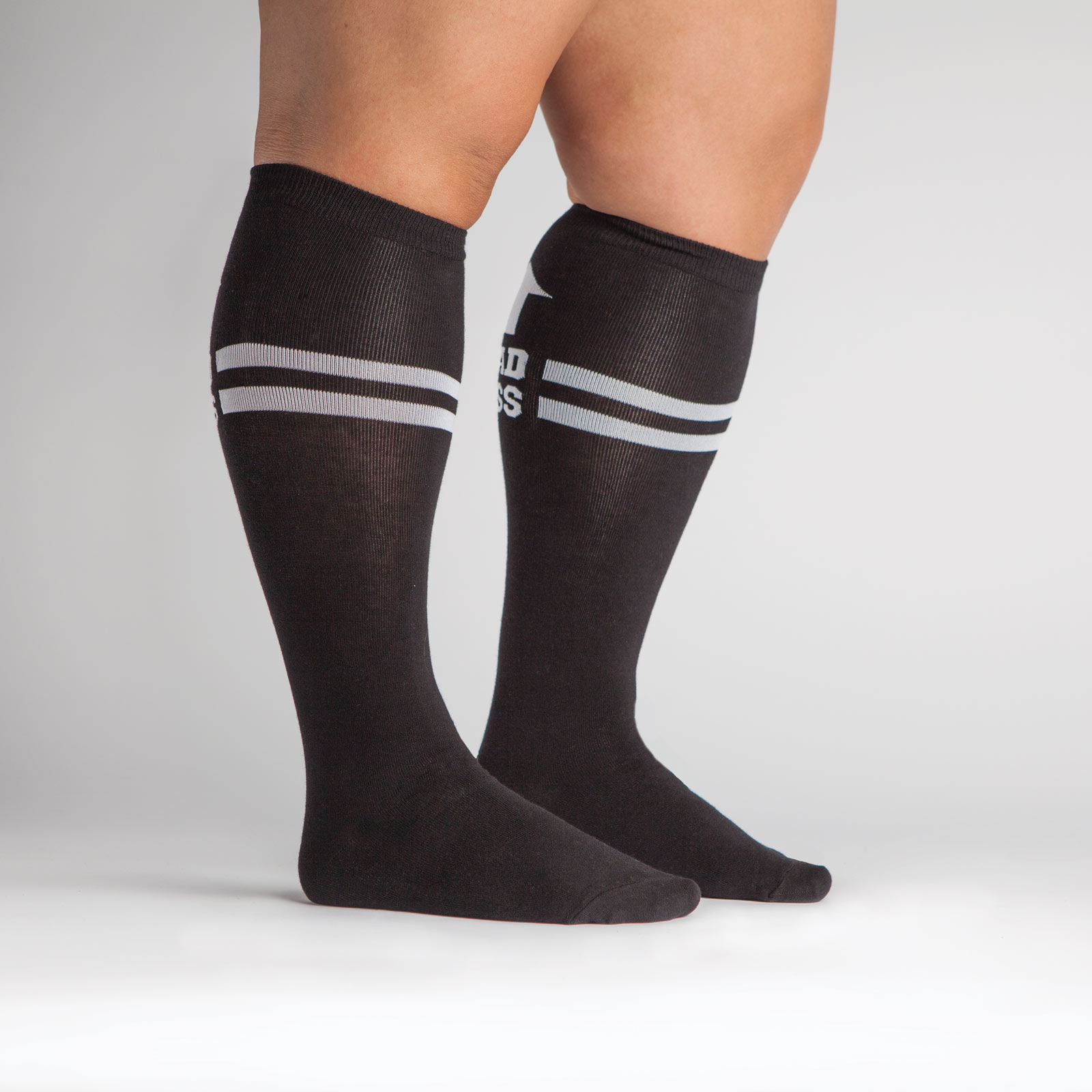 Wide Calf Socks