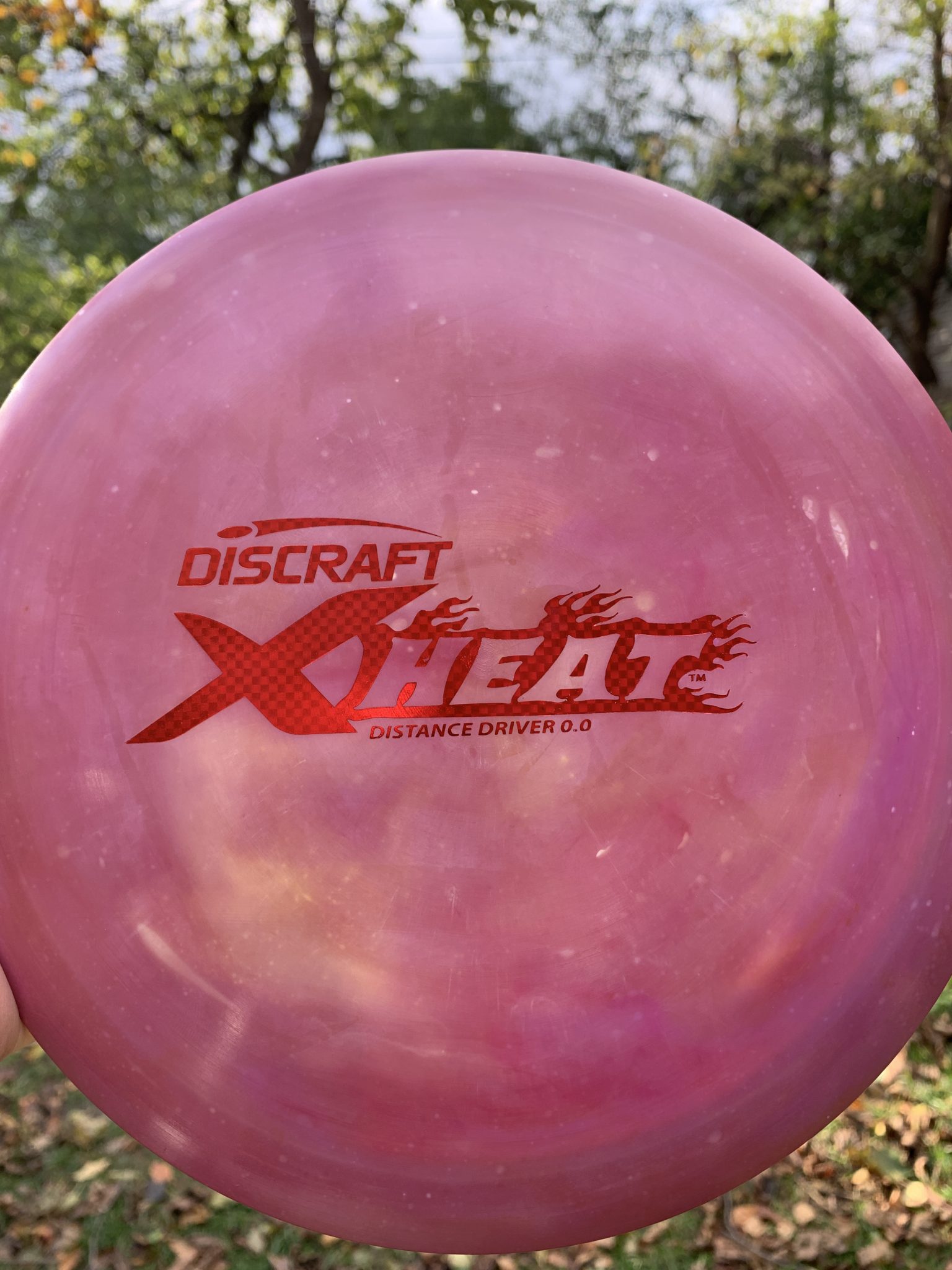 Discraft X Heat Ladies First Disc Golf Discs for Women